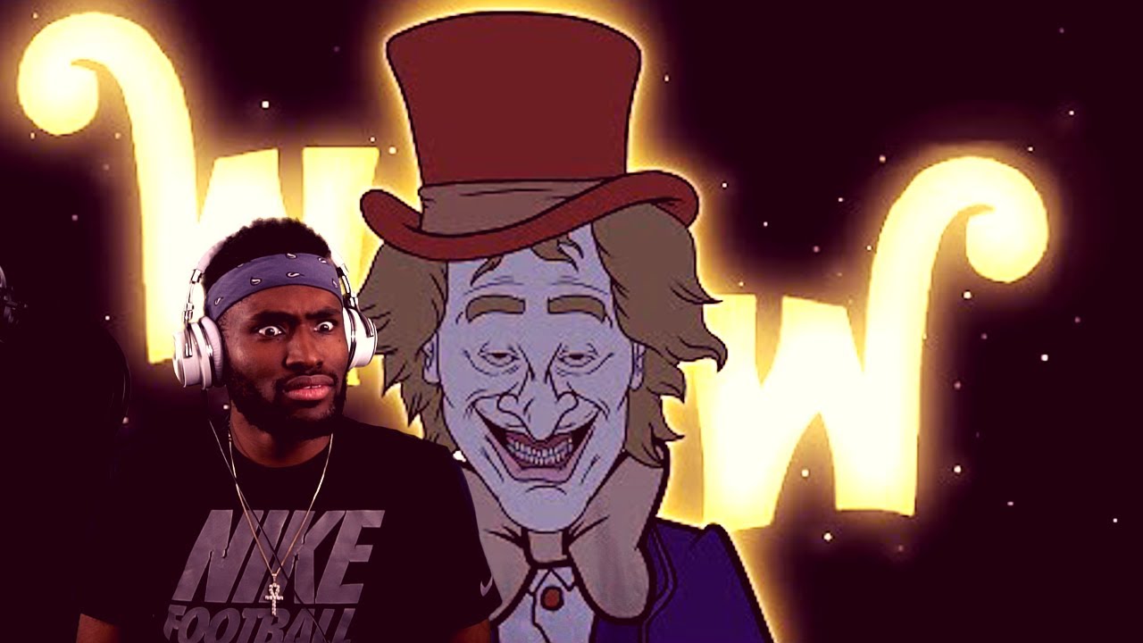 I CAN'T WATCH THE MOVIE ANYMORE AFTER THIS.... I'VE GOT A GOLDEN TICKET (MeatCanyon) (Reaction!!!)