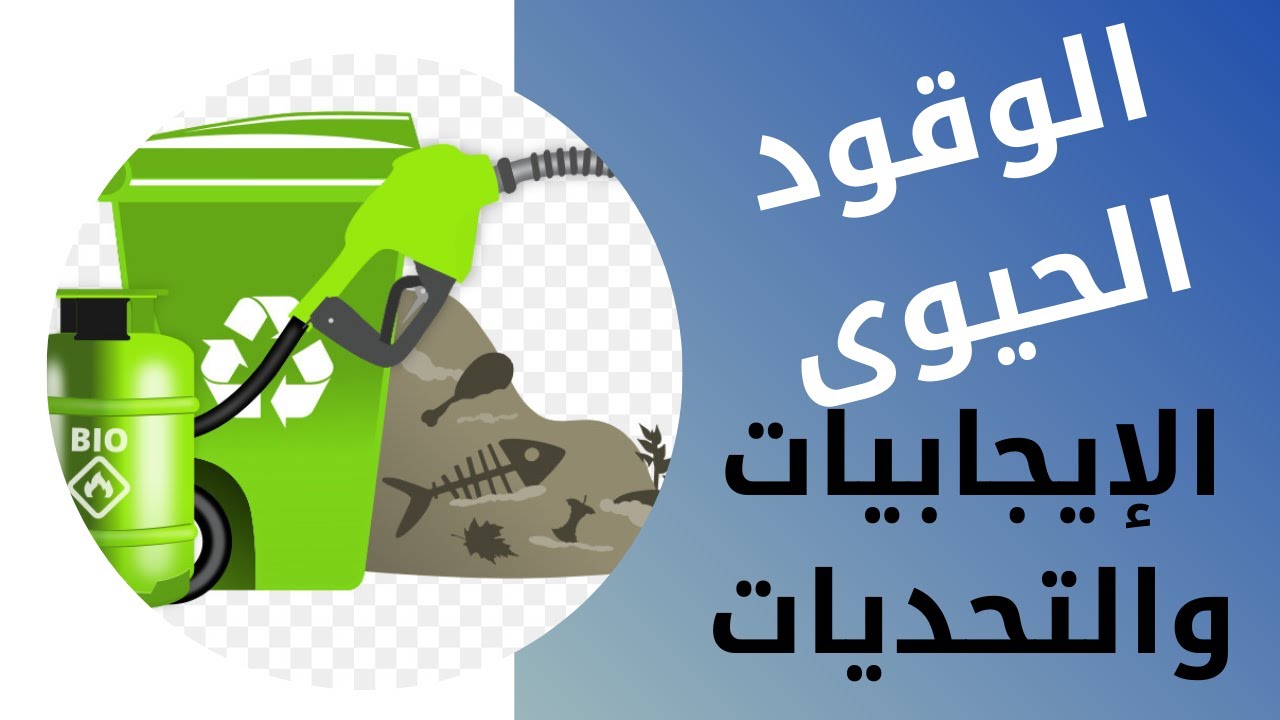 الوقود الحيوى (البيوايثانول- الديزل الحيوى ) الإيجابيات والتحديات