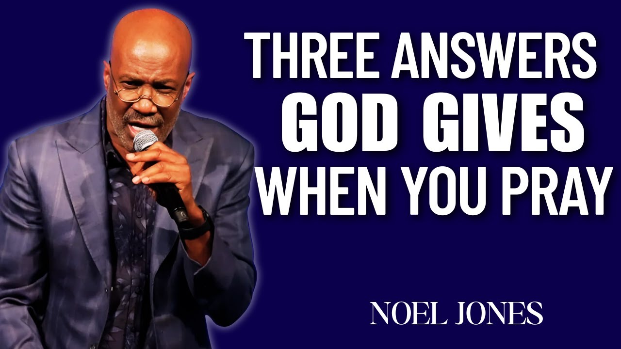 Bishop Noel Jones Preaching - Your Destiny Will Change