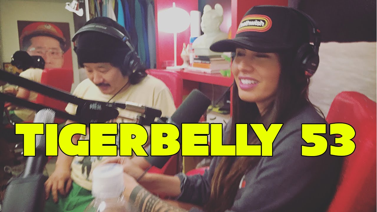 Blood Feet | TigerBelly 53