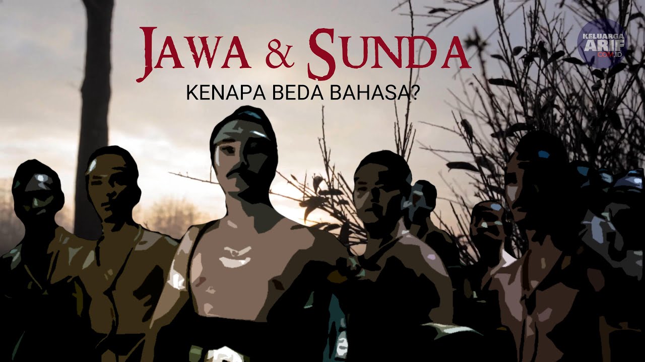Satu Pulau Jawa, Tapi Kenapa Orang Sunda dan Jawa Beda Bahasa? Tua Mana?