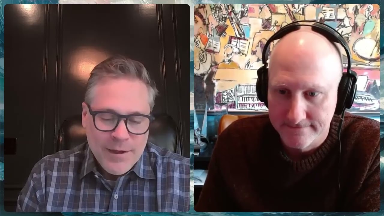The Counterweight with David Harse