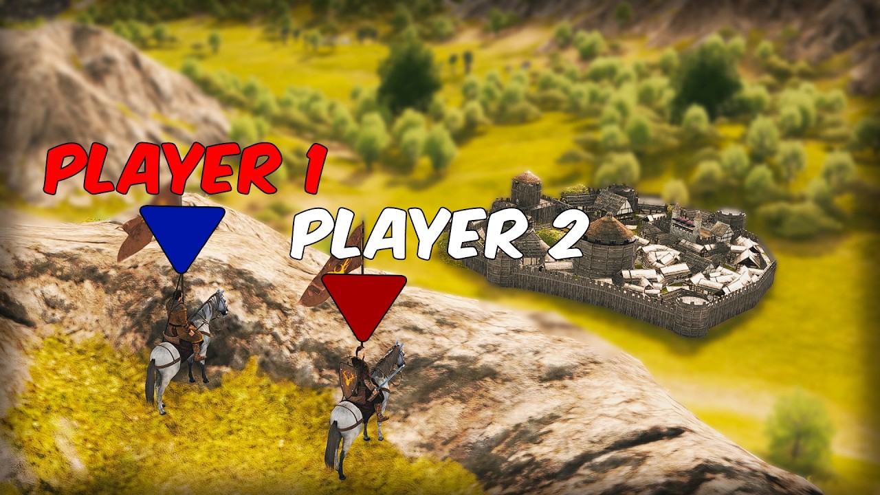 С этим модом вы можете играть в Bannerlord в кооперативном режиме прямо сейчас.