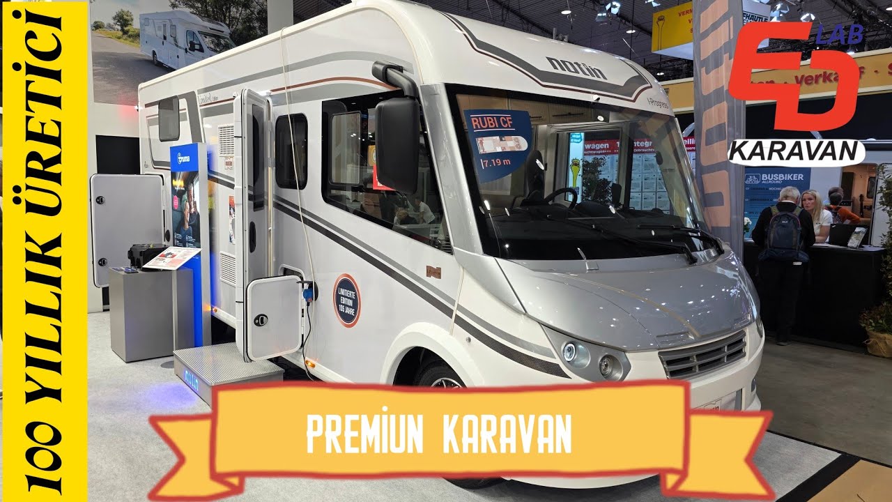 100 Yıllık Fransız Premium KARAVAN Notin Rubi CF İnceleme