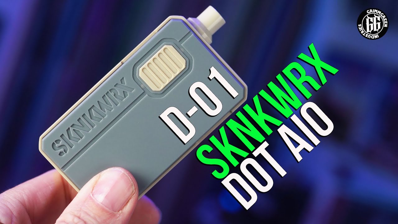 D-01 Dot AIO... I'm Sorry