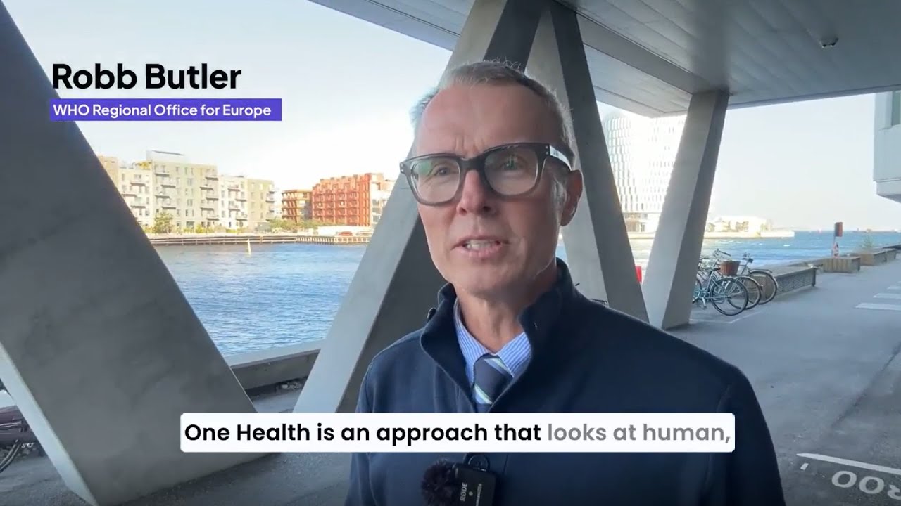 Have you heard of One Health?