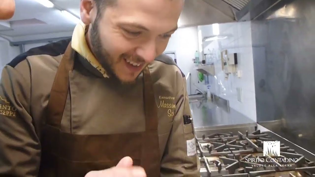 Massimo Scirocco - Chef di Spirito