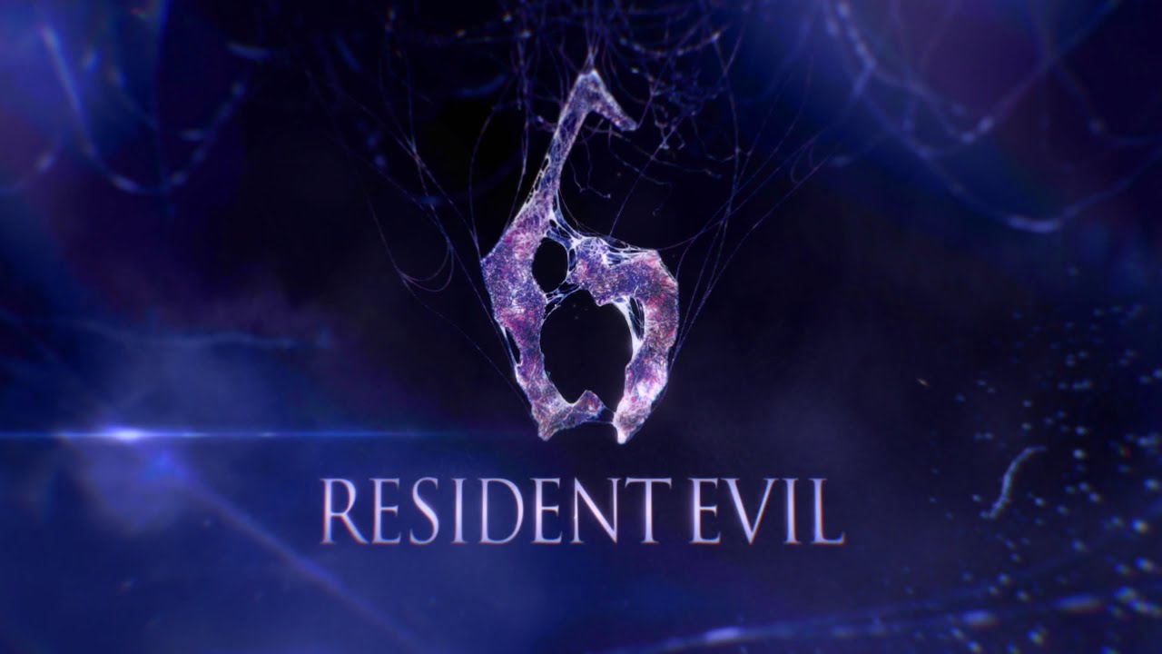 RESIDENT EVIL 6
