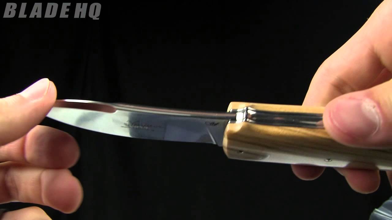Viper Knives Venator Overview