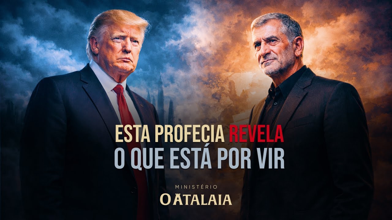 Esta profecia revela o que está por vir.