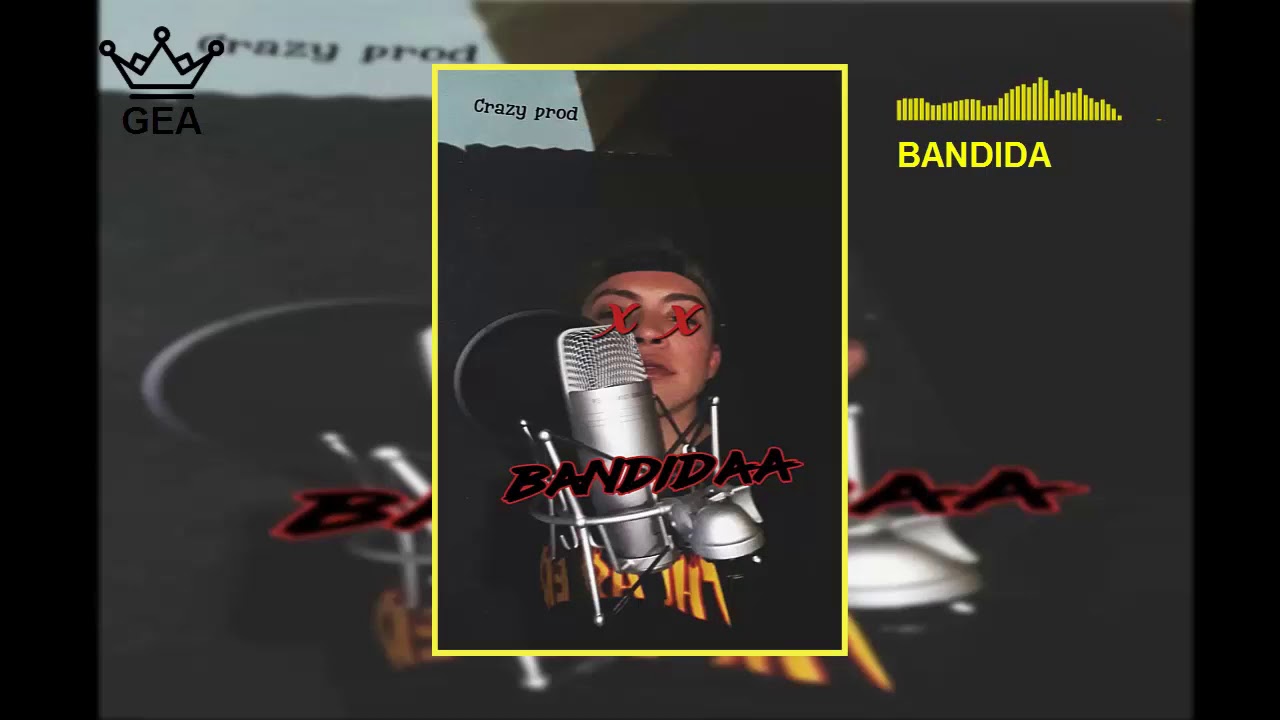 CRAZY / BANDIDA #1  2019