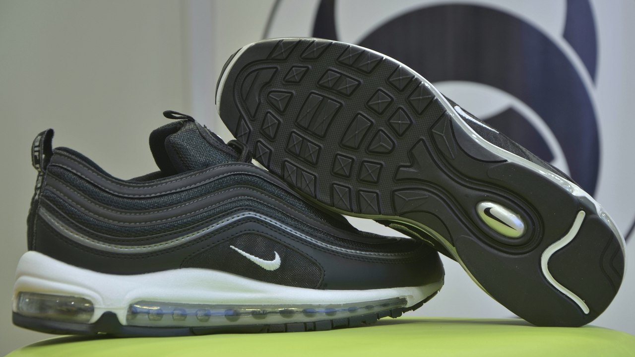 Видео обзор Nike Air Max 97 Black