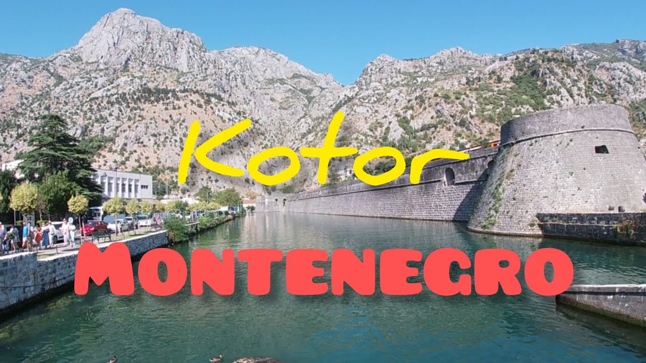 KOTOR, MONTENEGRO