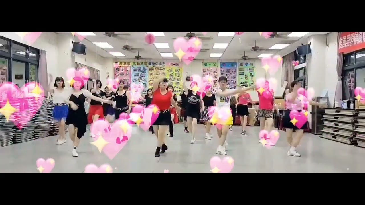 邱月茹老師復國熱舞班-王韵@最浪漫的事✨現學現錄花絮✨
