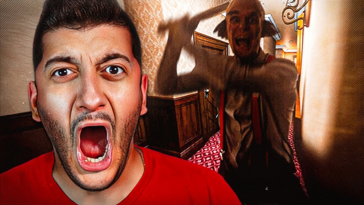IL GIOCO HORROR più SPAVENTOSO di SEMPRE..