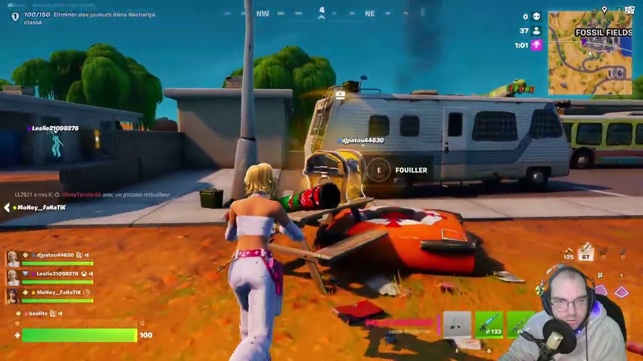 Objectif skin Félinos #4 (Part 2/7)