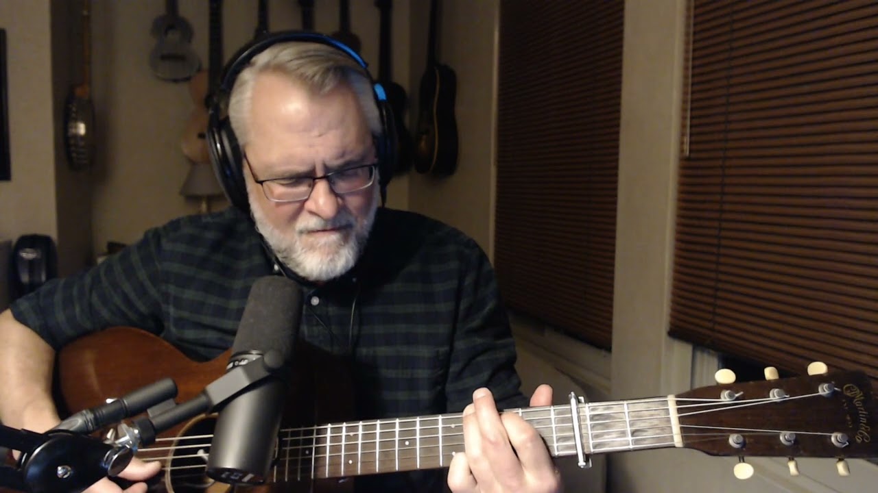 Martha (Tom Waits cover)