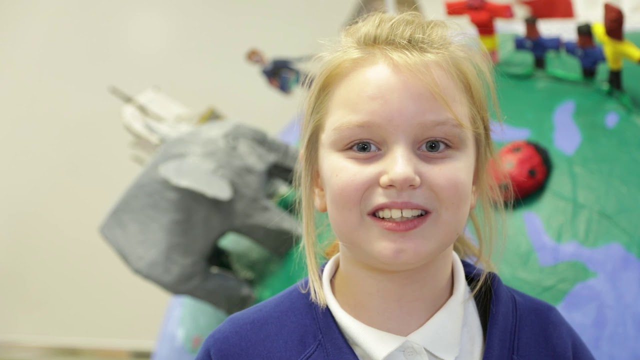 Whitleigh Primary School Virtual Tour