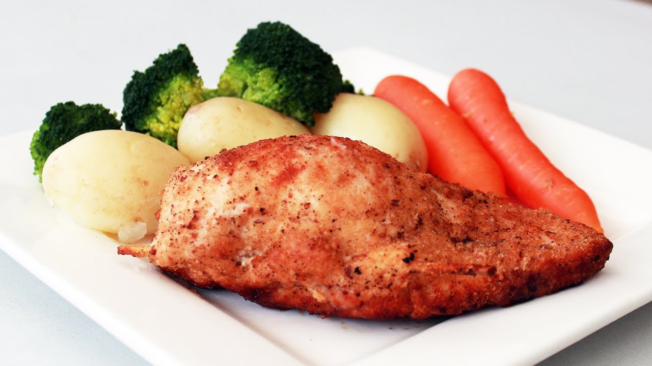 How To Make A Chicken Kiev - Video Recipe