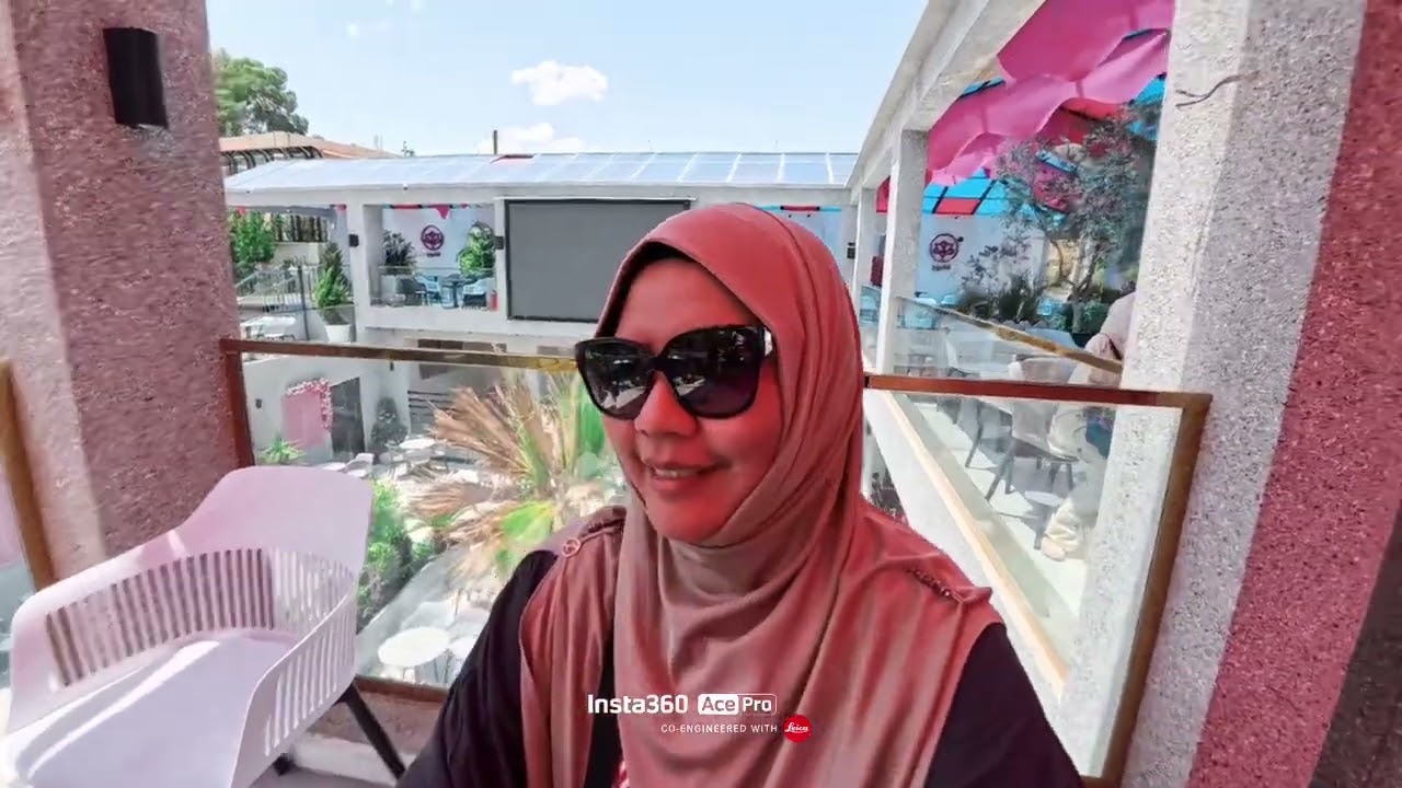 Umrah2025 Part 12 Ziarah Taif - Kilang Perfume Rose, Gerai Buah Buahan Dan Sekitar Bandar Taif
