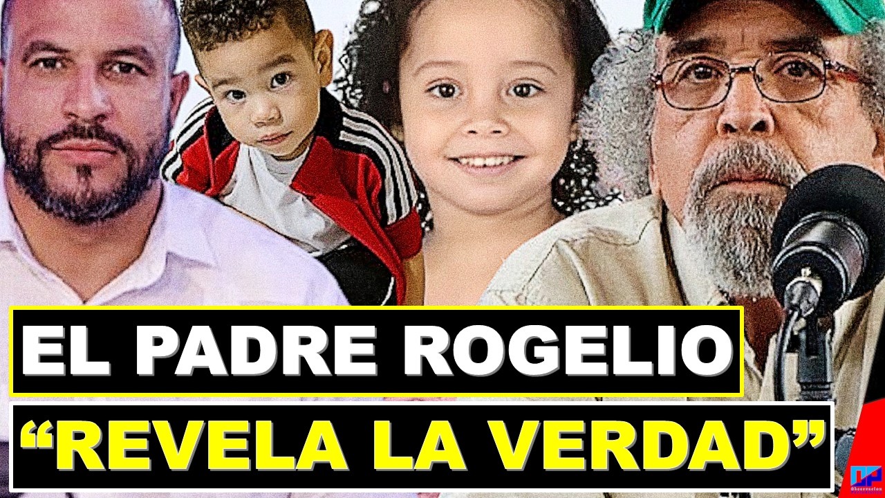 🔴 LO ÚLTIMO! EL PADRE ROGELIO CONFESO Y DICE COMO DESAPARECIO LA NIÑA BRIANNA GENAO