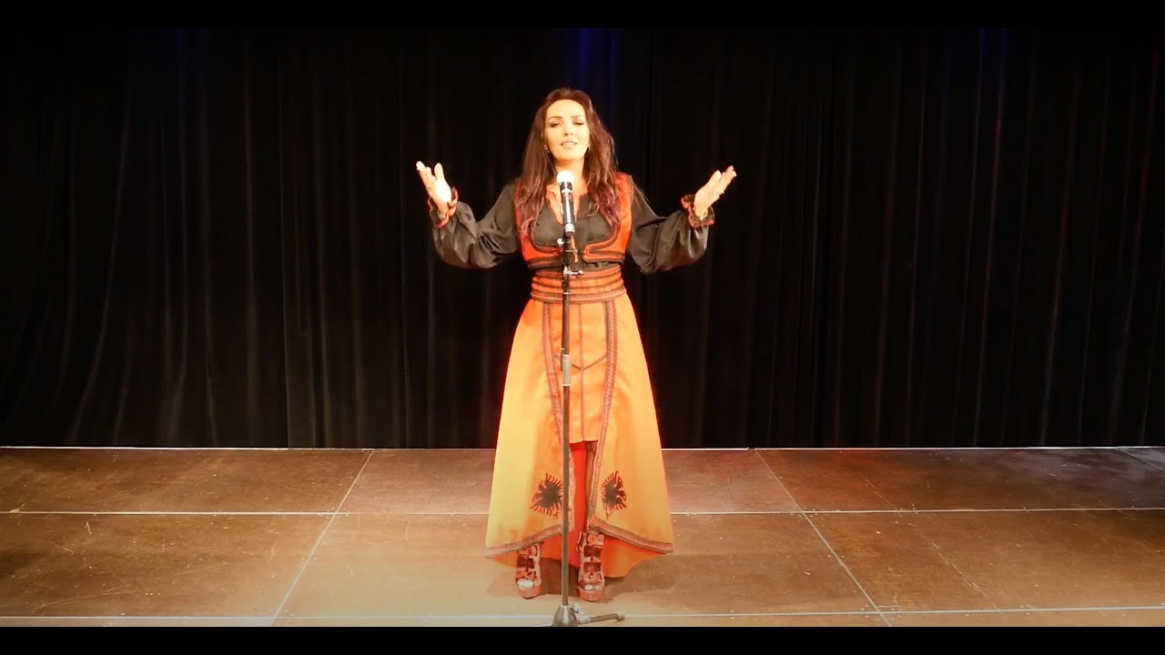 Afërdita Xani - Drenica ime (Cover)