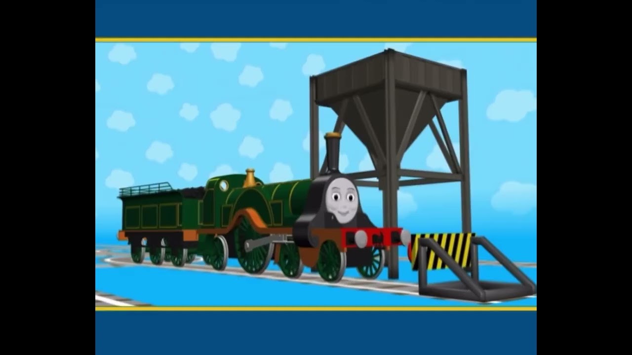Thomas & Friends Learning Segment: Surprise Destinations US Dub HD MB