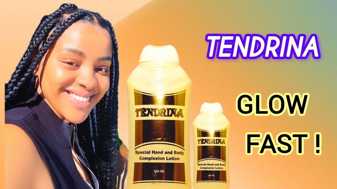 Tendrina Lotion Review | Brightening & Glowing Skin Fast
