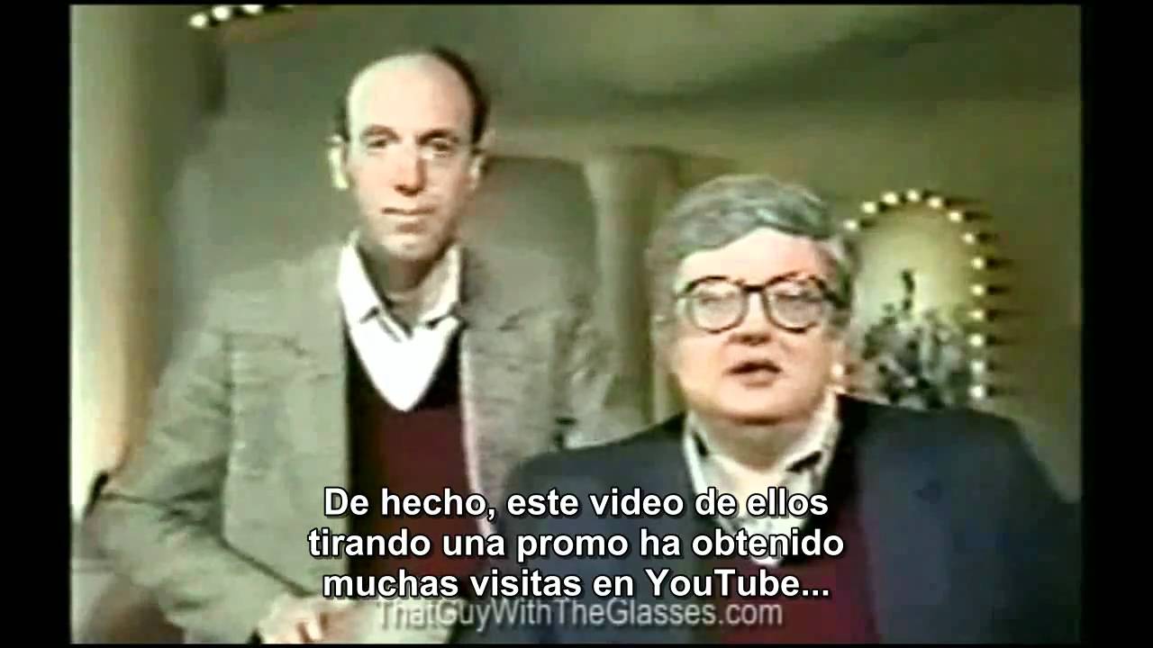 Crítico de la Nostalgia - 88 - Tributo a Siskel y Ebert