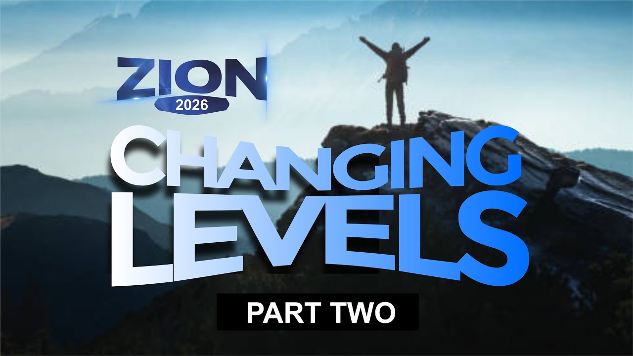 ZION 2026 DAY 2 - Pst. Mark Miracle