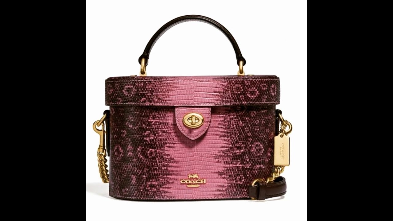 Unboxing Coach Kay Crossbody