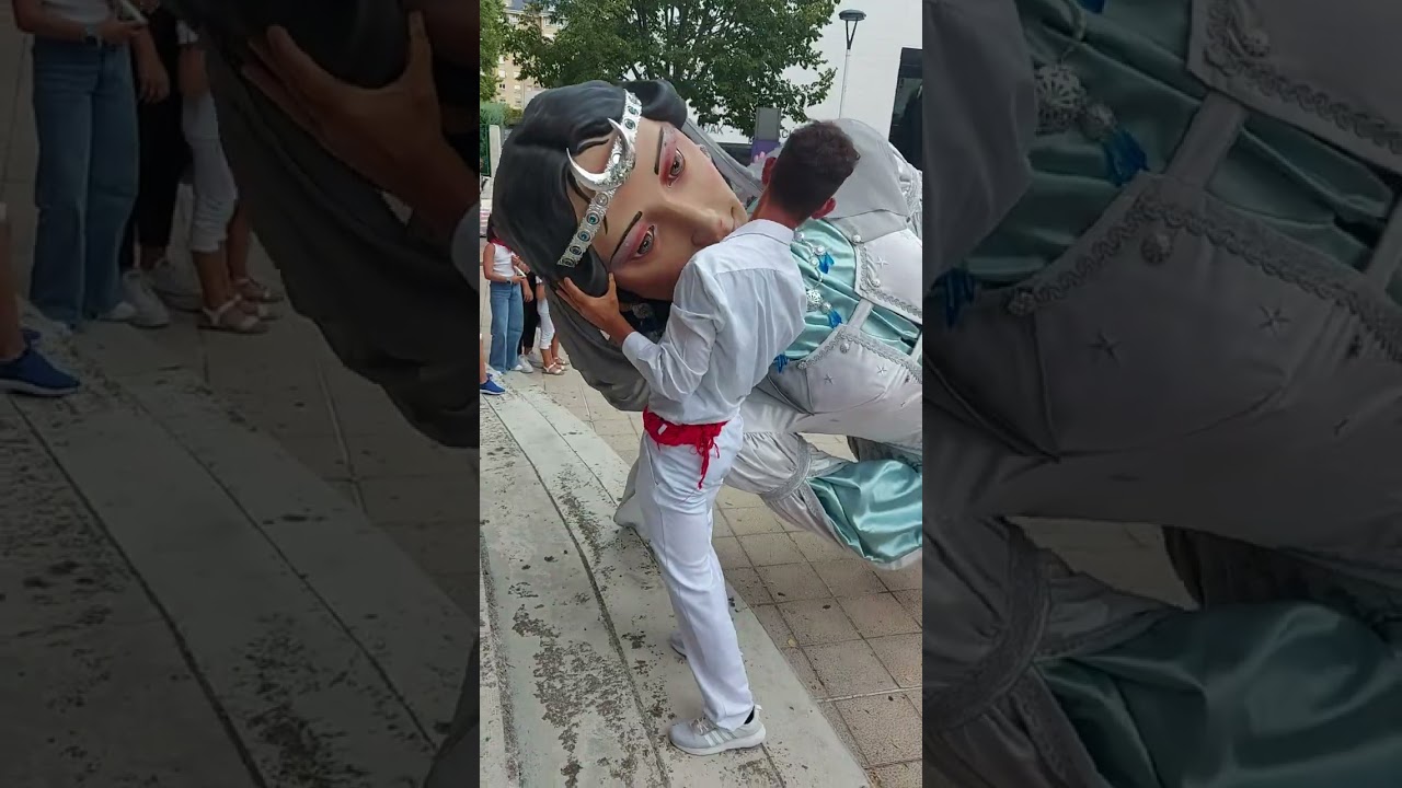 Comparsa de Zizur Mayor