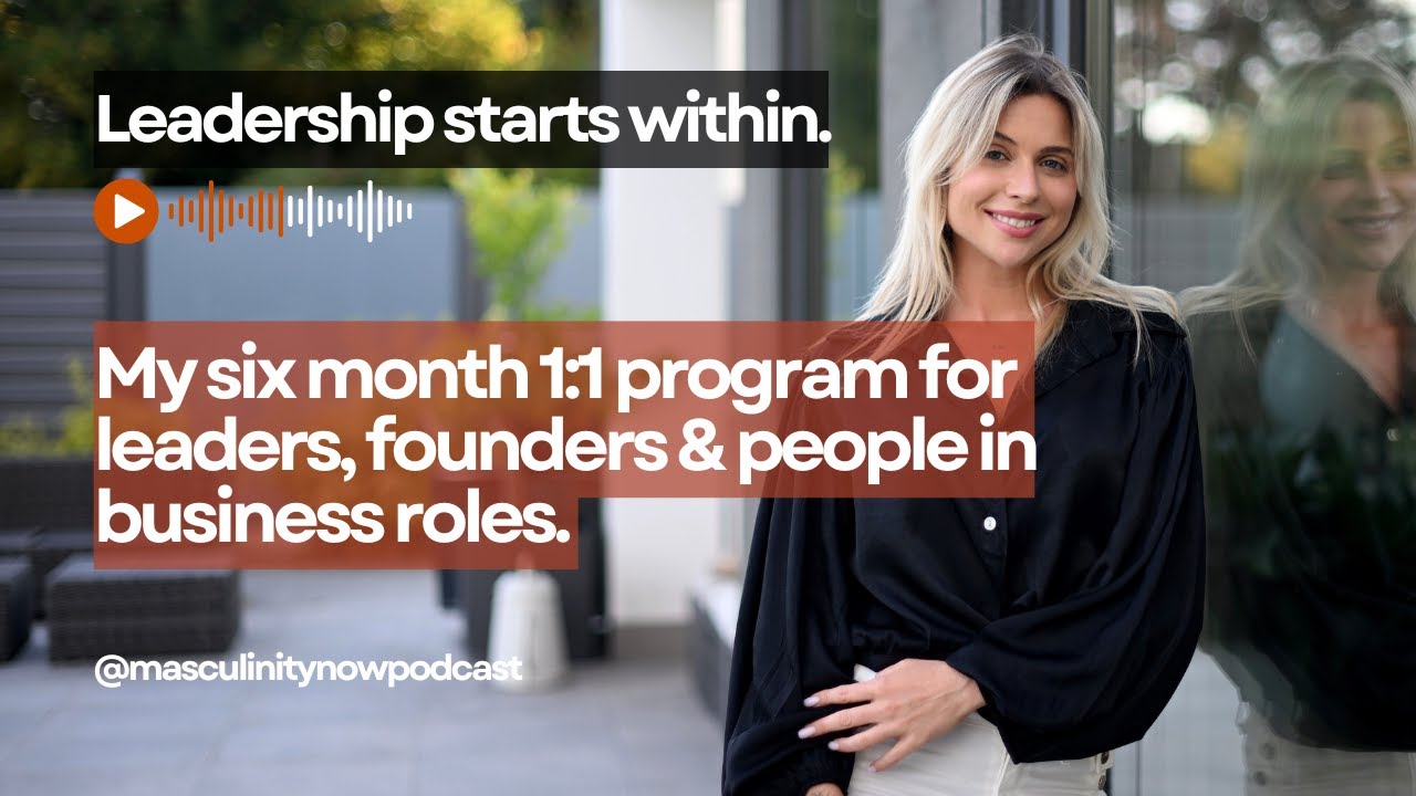 #31 – Beyond the Story  — My Six-Month 1:1 Program for Leaders, Founders & People in Business Roles