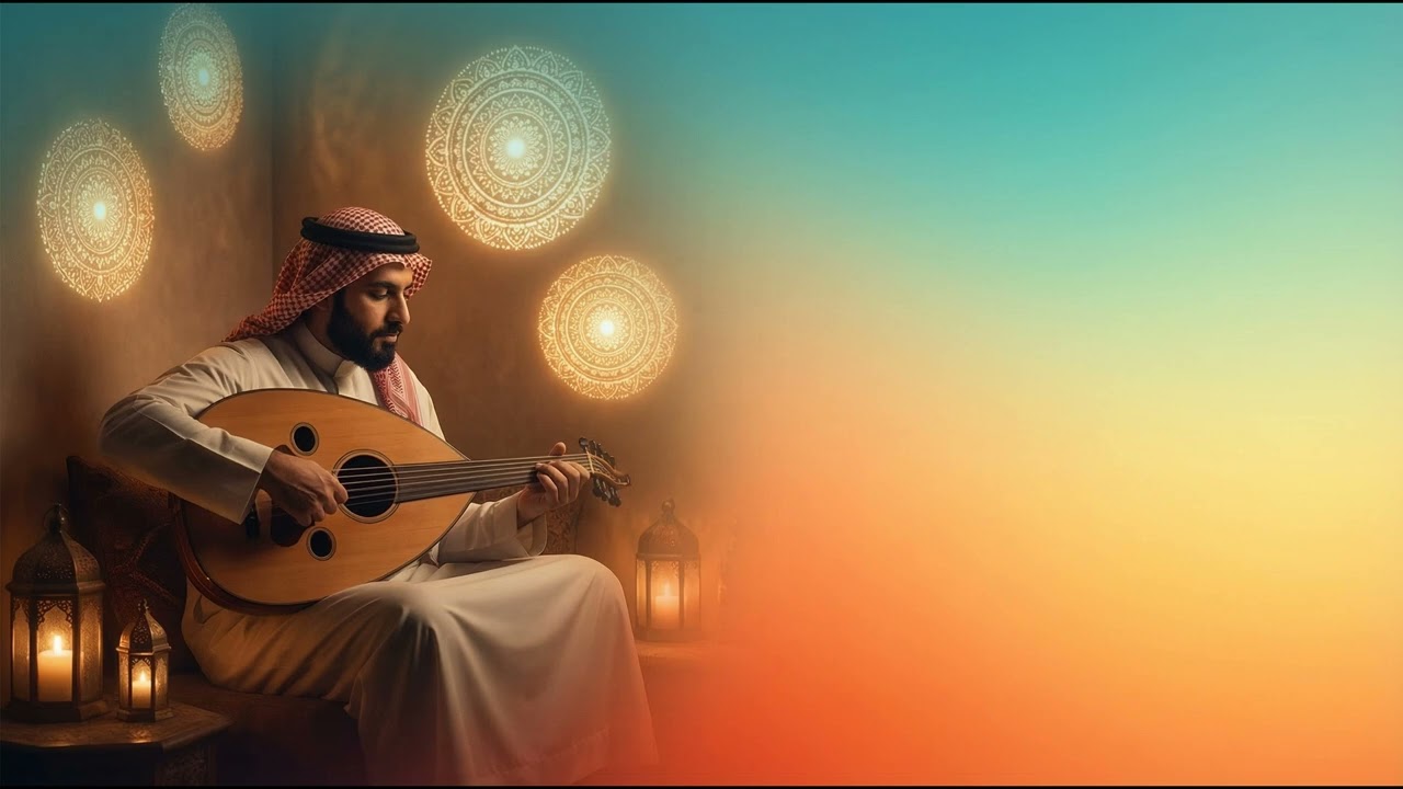 #MidnightMaqam #مقام_منتصف_الليل #ArabicOud #عود_عربي | Mystical Night Music | 1 Hour Mix