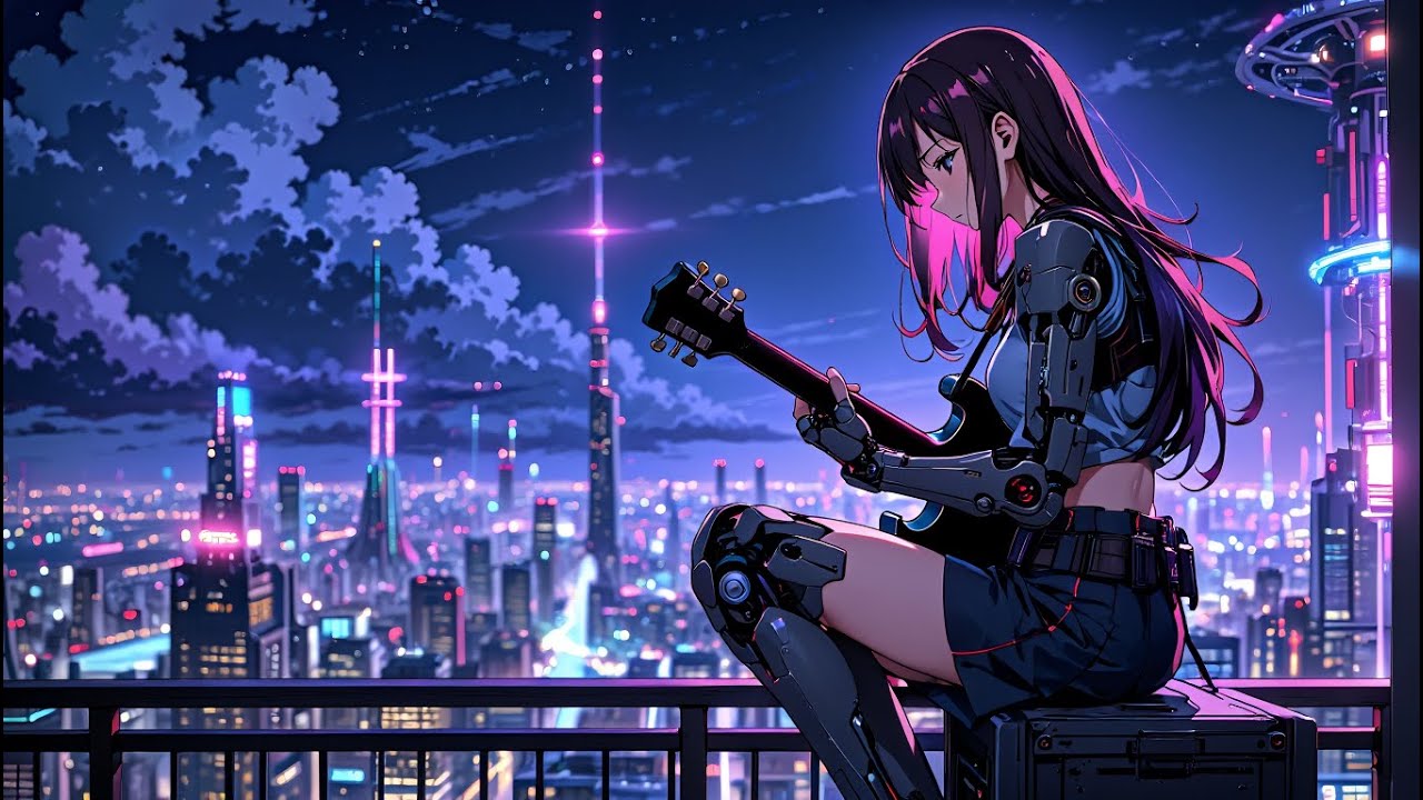 HOLOGRAPHIC STREETS // Synthwave, vaporwave, cyberwave, retrowave, dreamwave, playlist