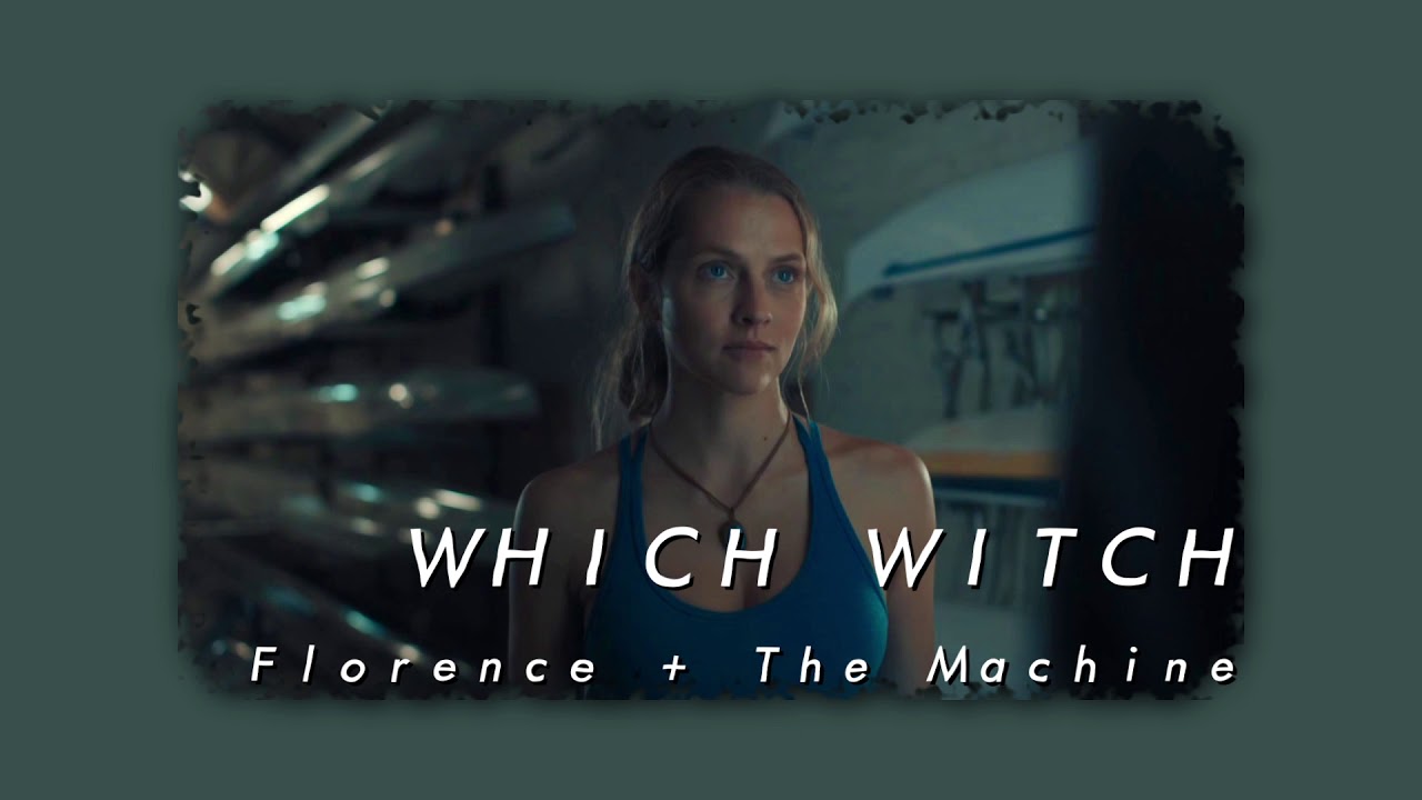 Florence + The Machine - Which Witch (Slowed & Reverb)