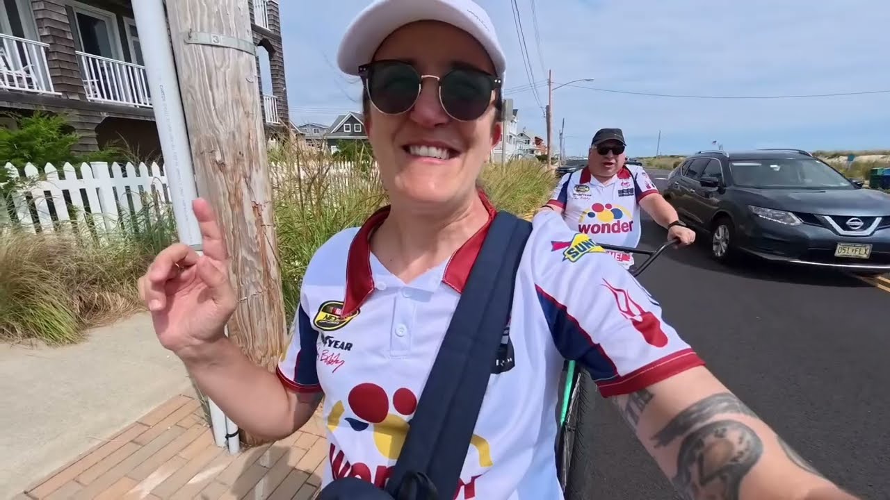 Seaside Boardwalk's Secret Eats?