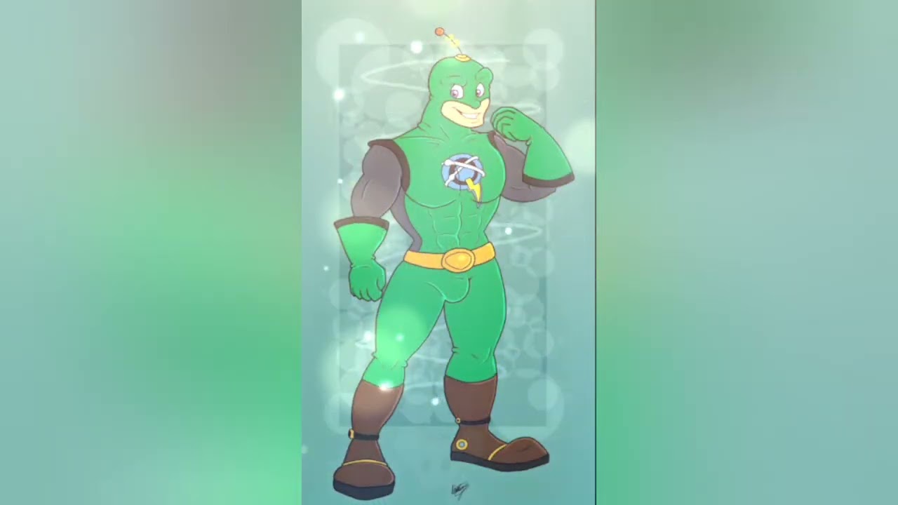 CAPTAIN QWARK TRIBUTE