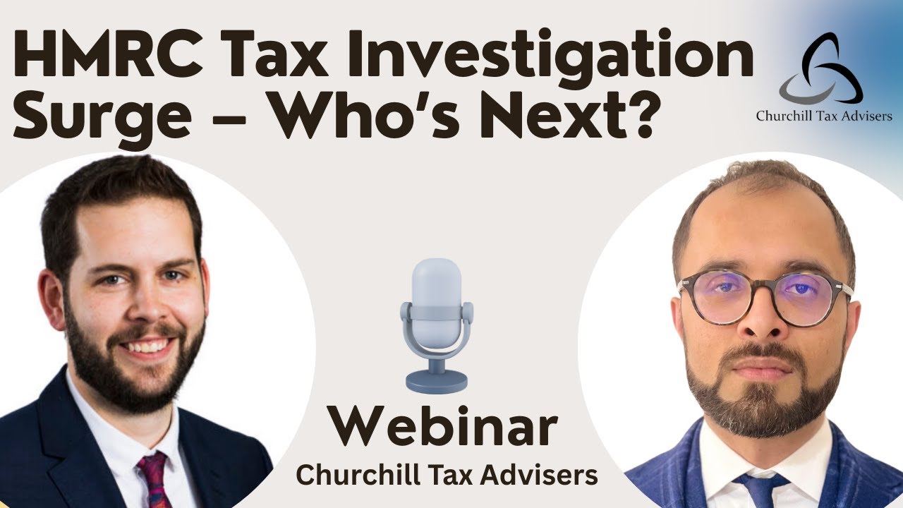 HMRC Tax Investigation Surge &ndash; Who&rsquo;s Next?