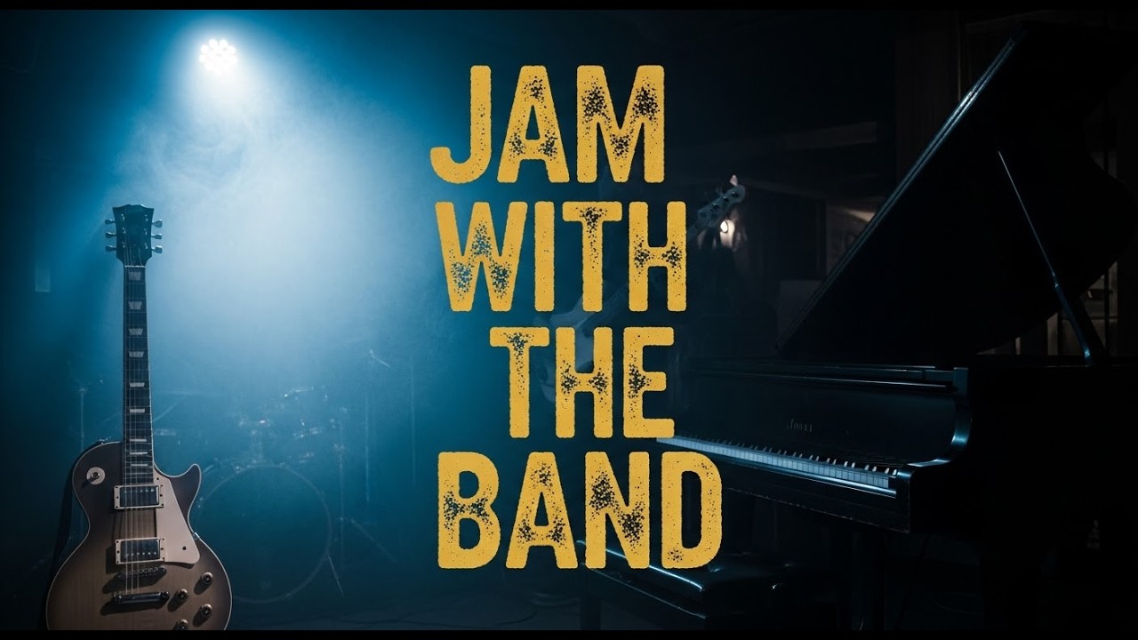 Funky Blues Inspiration Track