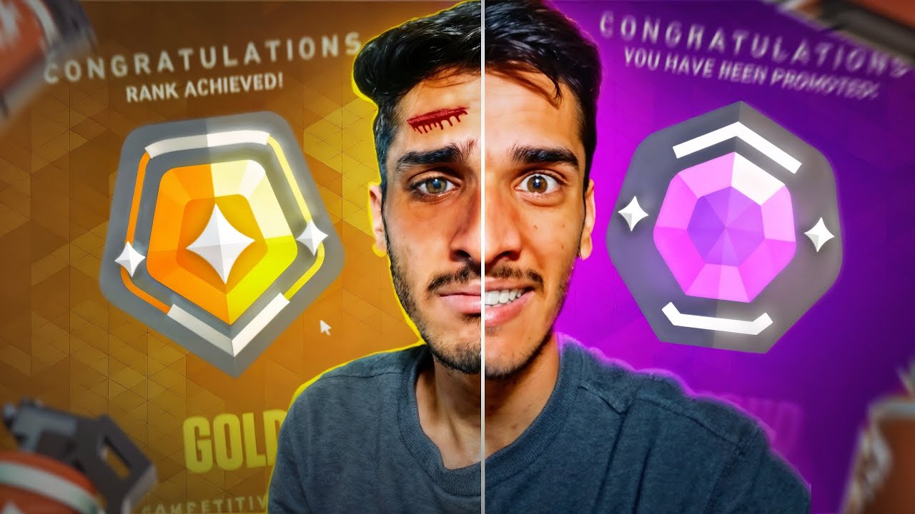These Clutches Carried Me from Gold to Diamond…🤩 | Raze only to Immortal
