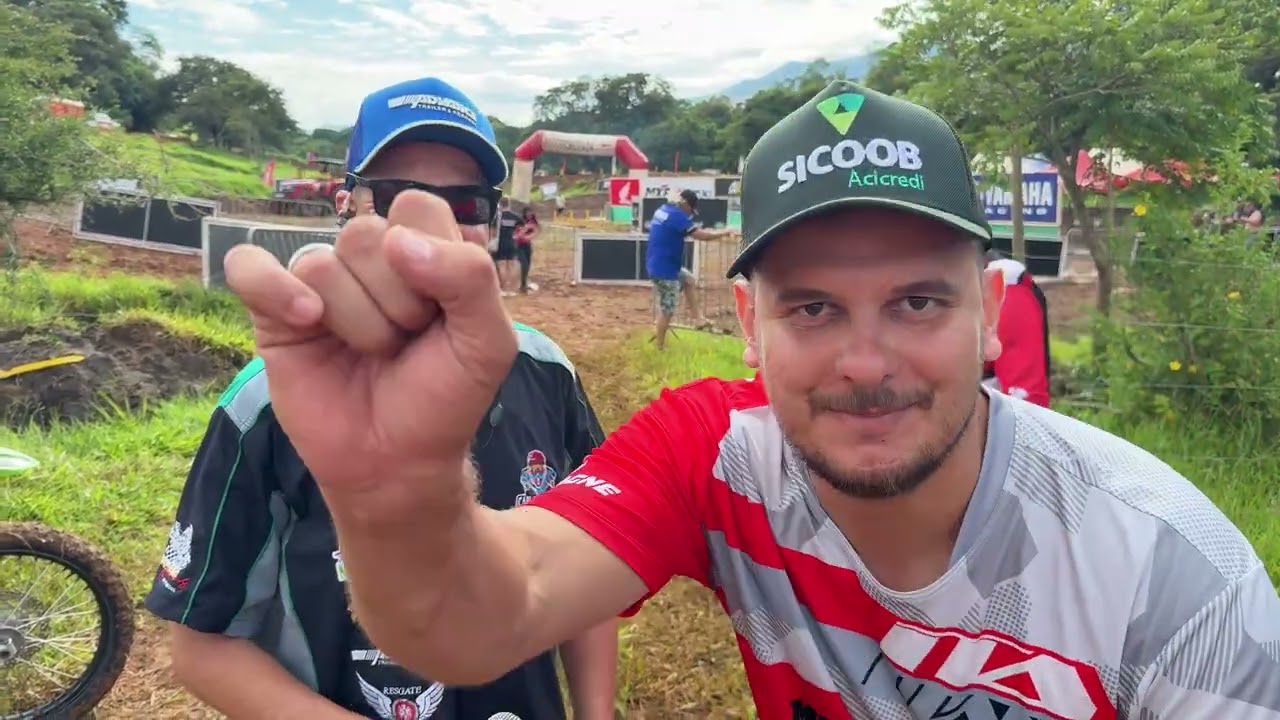 1&ordf; ETAPA COPA SUL MINAS DE VELOCROSS 2026 - EXTREMA/MG