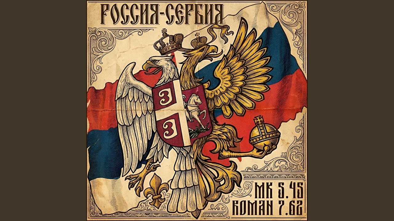 Россия-Сербия