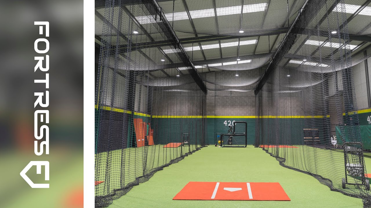 Высокопроизводительная бейсбольная площадка | FORTRESS Baseball | Зона страйка