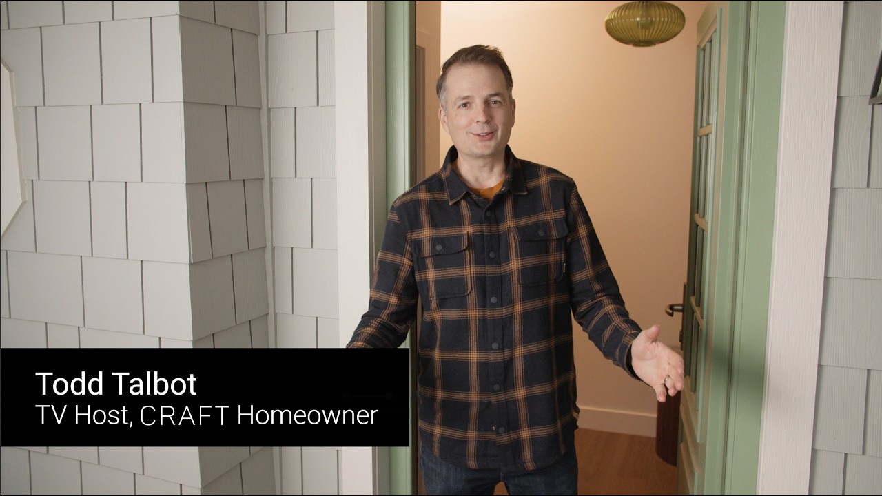 Todd Talbot home tour: A high-performance retrofit with CRAFT Arezzo