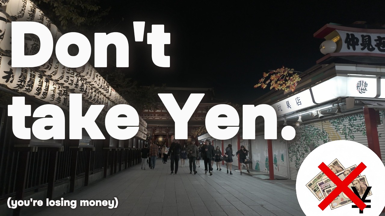 Watch this Two Weeks Before you Fly to Japan