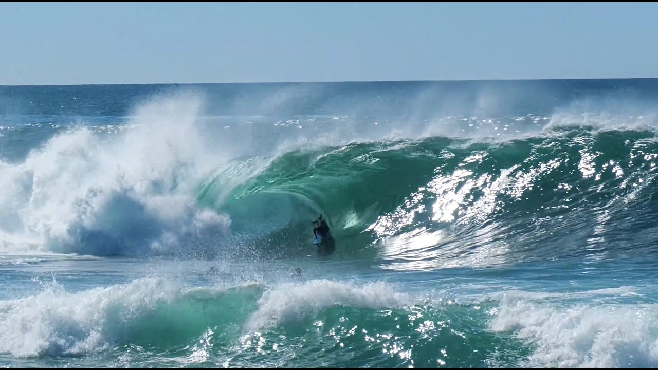 Inspired Sessions EP 2 - PERFECT Wedging Slabs Pt 2 // #bodyboarding in Australia // RAW