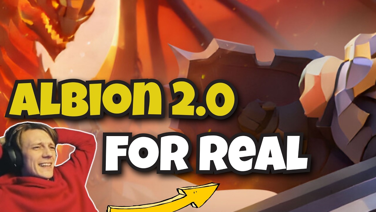🔴LANDS OF DISORDER = CHINESE ALBION 2.0 MMORPG, LOL :D