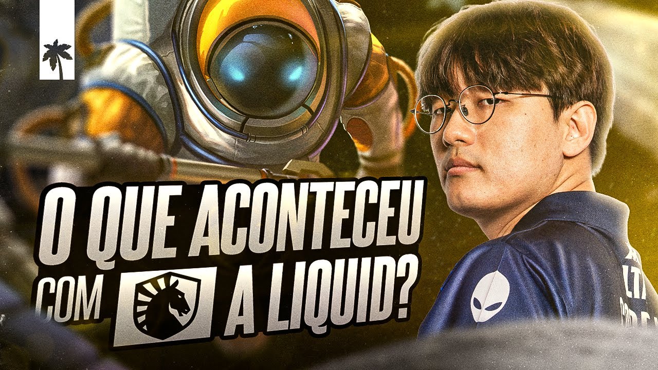 TEAM LIQUID vs DIGNITAS NA LOWER DA LTA NORTE | Ilha das Lendas
