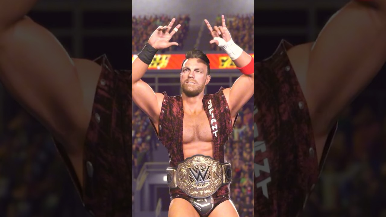 Я помог Эл Эй Найту продвинуться в WWE!